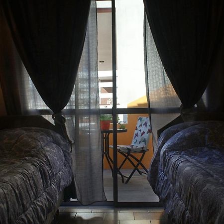 Hosteria Robert Вилья-Хесель Экстерьер фото