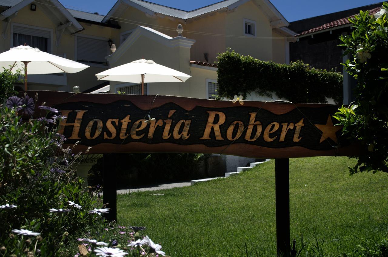 Hosteria Robert Вилья-Хесель Экстерьер фото