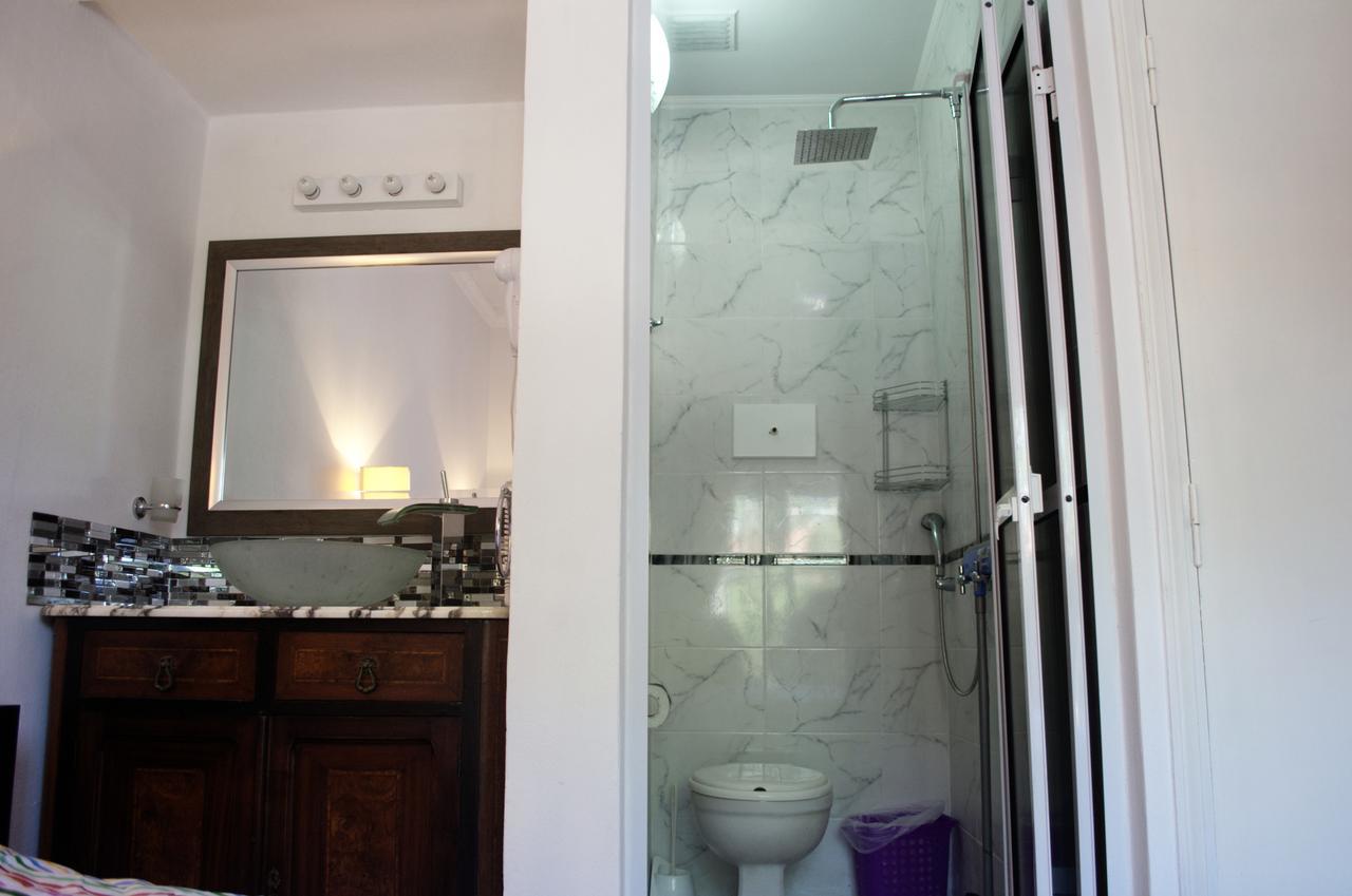 Hosteria Robert Вилья-Хесель Экстерьер фото