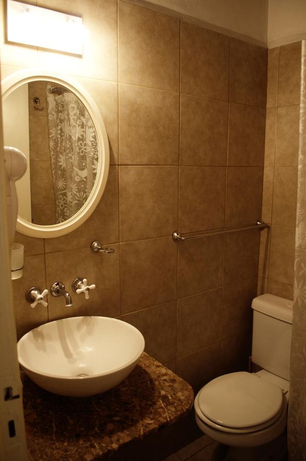 Hosteria Robert Вилья-Хесель Экстерьер фото