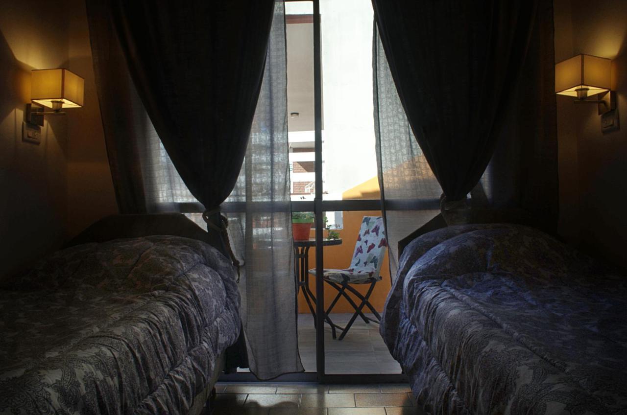 Hosteria Robert Вилья-Хесель Экстерьер фото