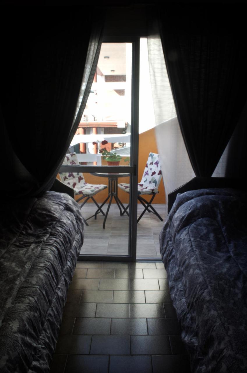 Hosteria Robert Вилья-Хесель Экстерьер фото