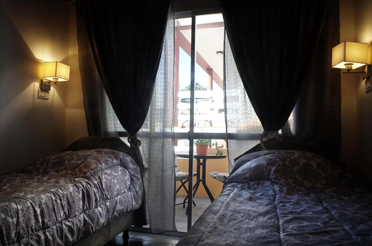 Hosteria Robert Вилья-Хесель Экстерьер фото
